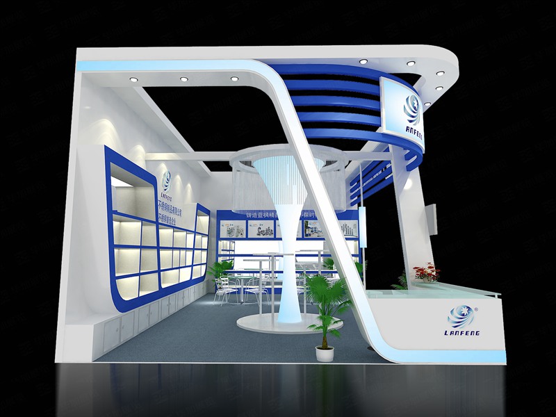 酒店用品展臺設(shè)計 酒店用品展臺設(shè)計