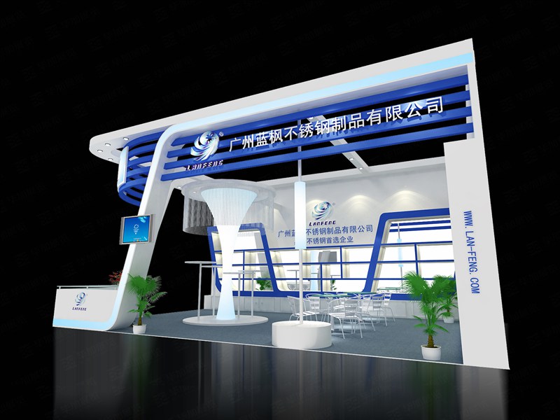 酒店用品展臺裝修 酒店用品展臺裝修