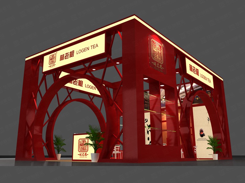 酒店用品展攤位裝修 酒店用品展攤位裝修