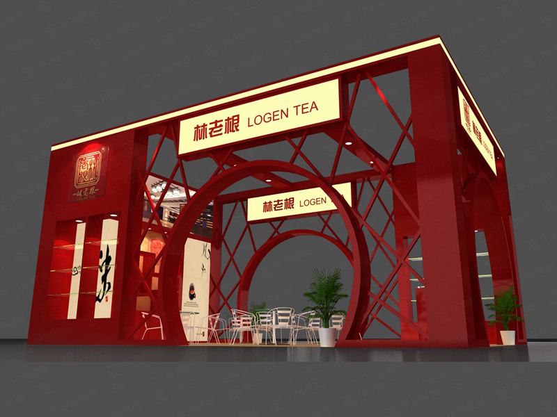 酒店用品展攤位設(shè)計(jì) 酒店用品展攤位設(shè)計(jì)