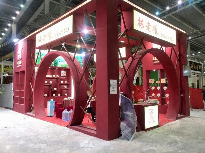 酒店用品展攤位裝修 酒店用品展攤位裝修