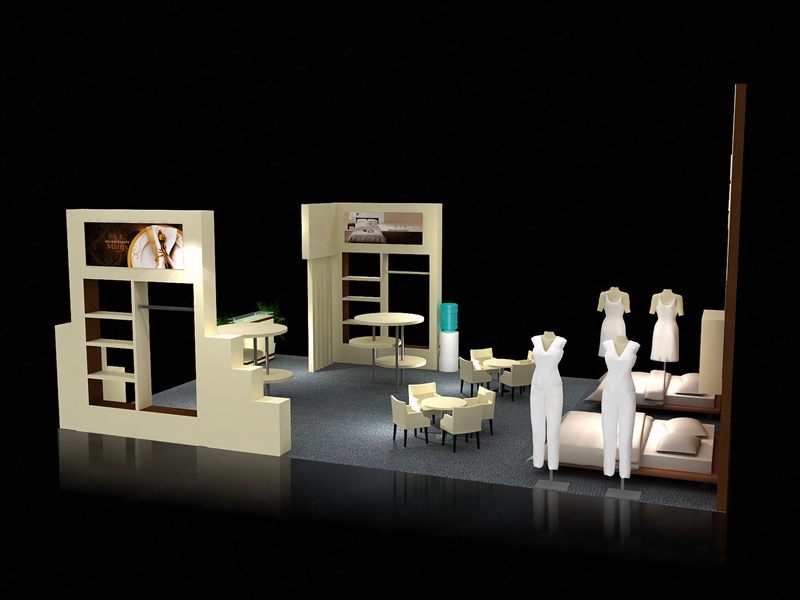 酒店用品展會設計 酒店用品展會設計