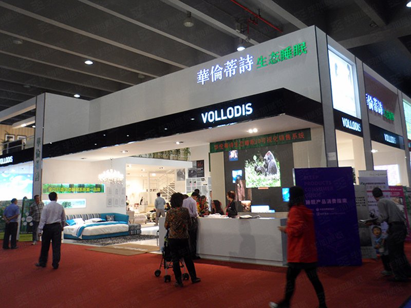 家具展展覽設(shè)計 家具展展覽設(shè)計