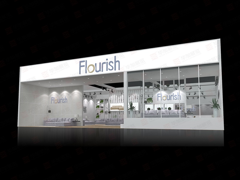 家具展展覽設(shè)計(jì) 家具展展覽設(shè)計(jì)