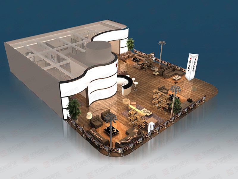 家具展設(shè)計 家具展設(shè)計