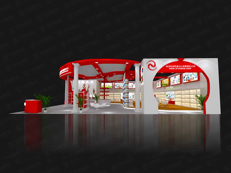 孕嬰展展覽設(shè)計(jì) 孕嬰展展覽設(shè)計(jì)