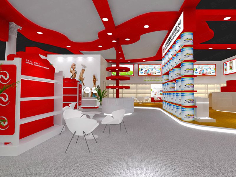 孕嬰展展覽設(shè)計(jì) 孕嬰展展覽設(shè)計(jì)