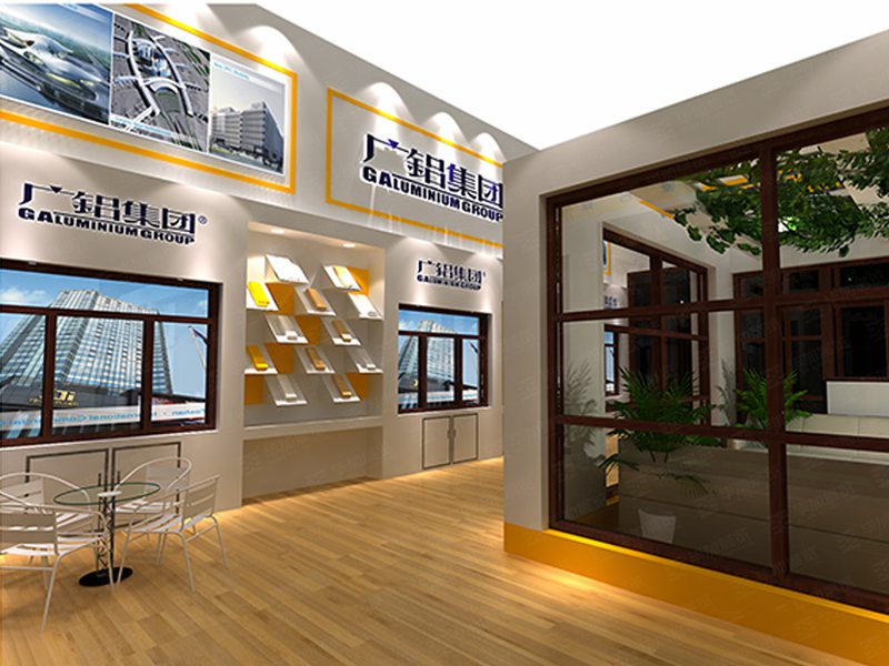 門窗展展覽設(shè)計(jì) 門窗展展覽設(shè)計(jì)