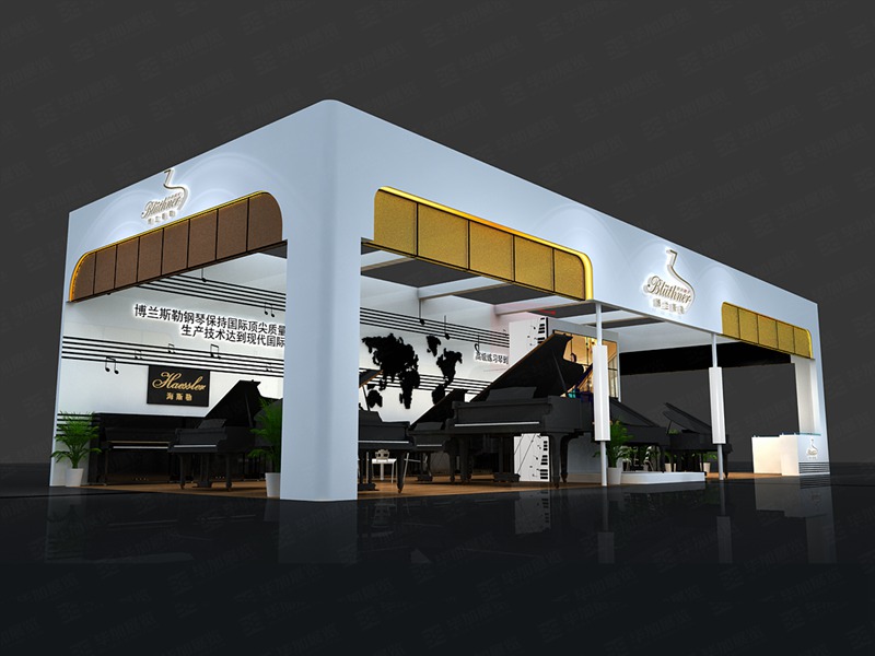 樂器展展覽設計