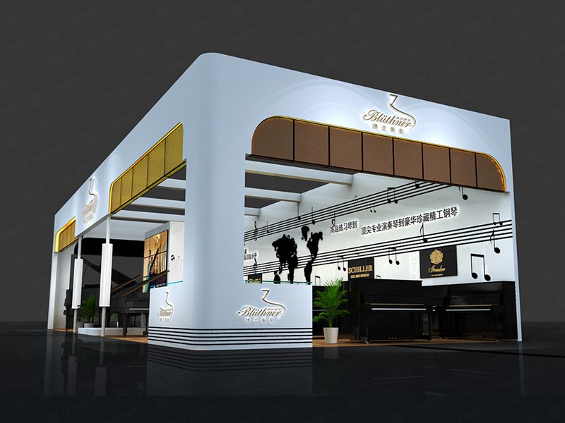 樂器展展覽設計