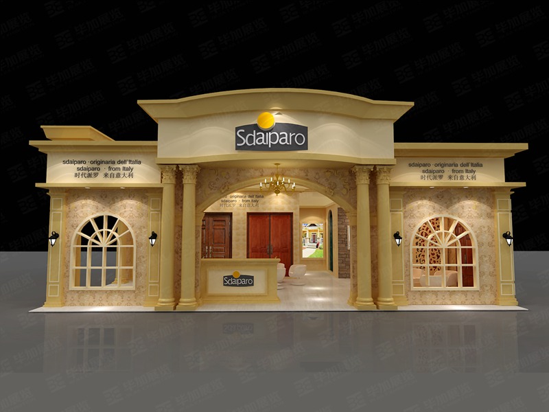 建材展展覽設(shè)計(jì) 建材展展覽設(shè)計(jì)