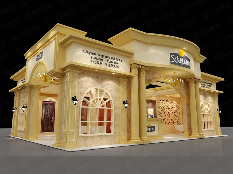 建材展展覽設(shè)計(jì) 建材展展覽設(shè)計(jì)