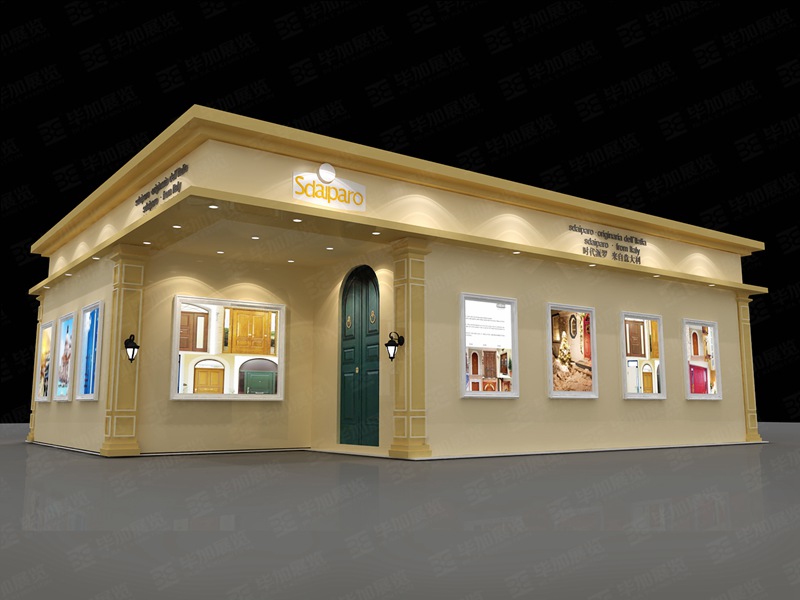 建材展展覽設(shè)計(jì) 建材展展覽設(shè)計(jì)