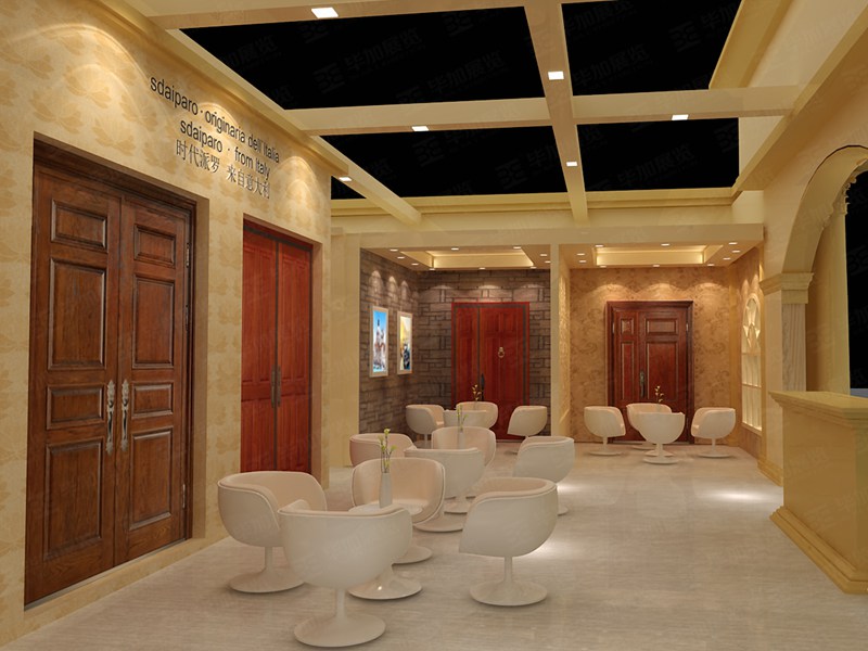 建材展覽裝修 建材展覽裝修