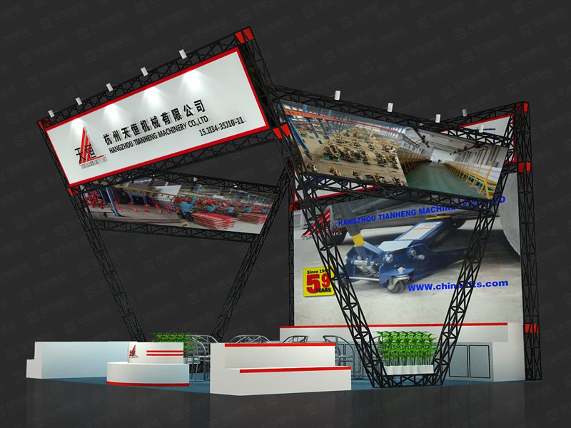 桁架展覽設(shè)計(jì) 桁架展覽設(shè)計(jì)