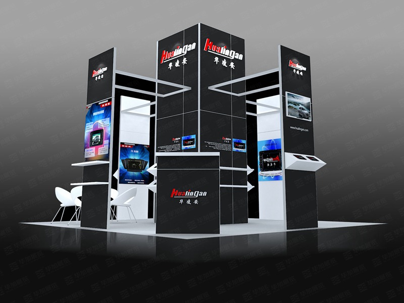 易美攤位裝修 易美攤位裝修