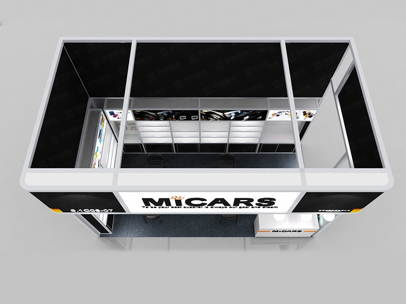 型材展臺(tái)設(shè)計(jì) 型材展臺(tái)設(shè)計(jì)