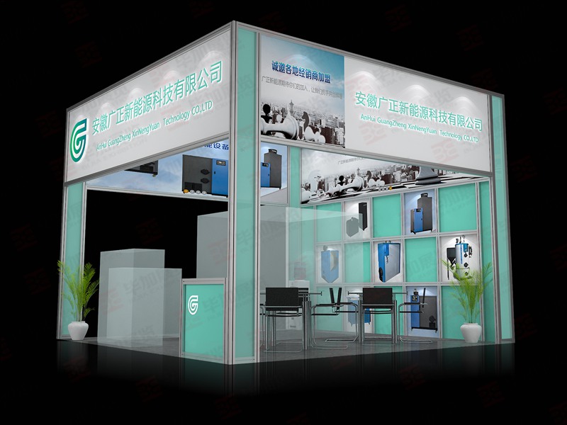 型材展覽設(shè)計 型材展覽設(shè)計