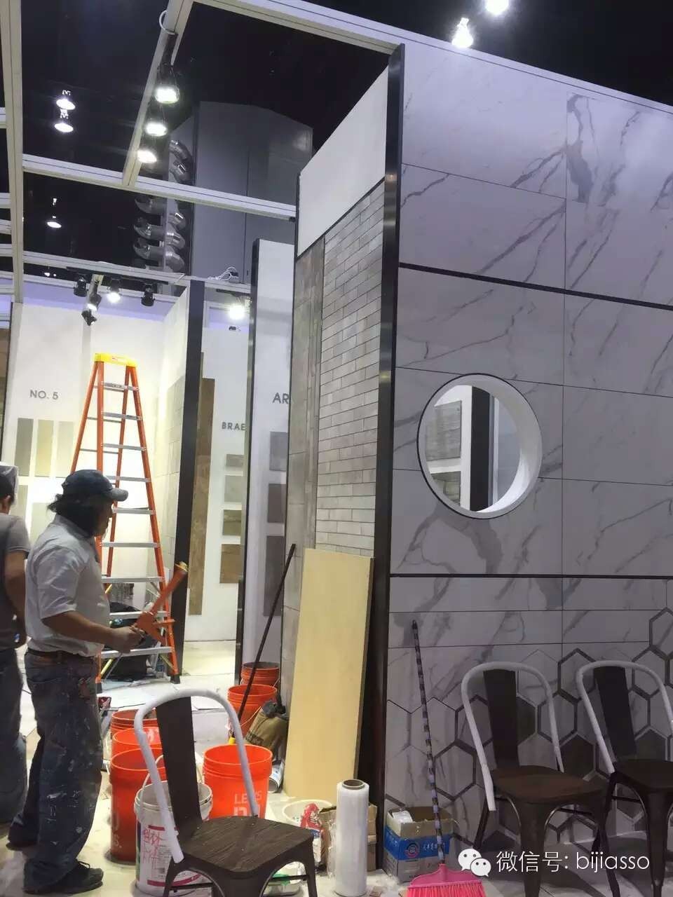 石材展臺(tái)特裝 石材展臺(tái)特裝