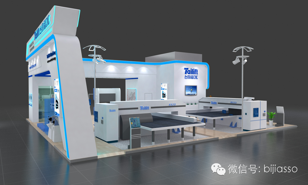 機(jī)械展裝修 機(jī)械展裝修