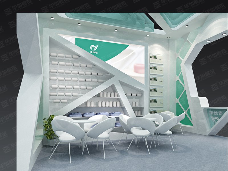 服裝展裝修 服裝展裝修