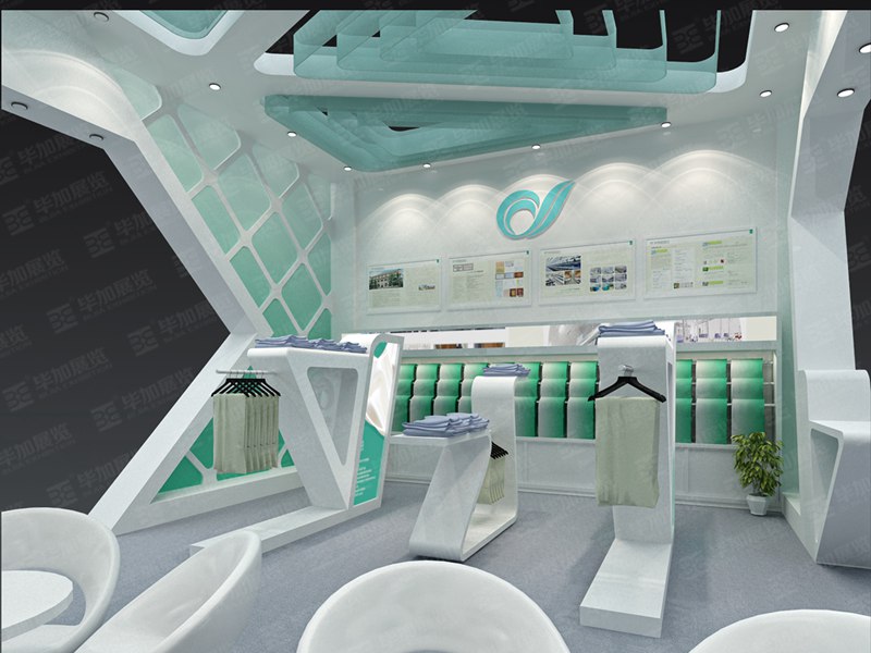 服裝展搭建 服裝展搭建