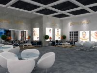 吉美國際美博會(huì)設(shè)計(jì)布置