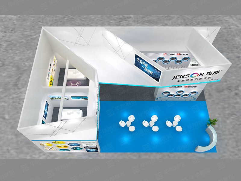 汽改展展臺設(shè)計搭建 汽改展展臺設(shè)計搭建