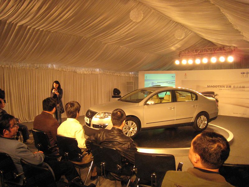 汽車(chē)展展會(huì)布展