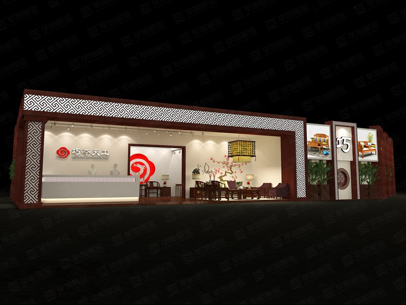 家具展展覽設(shè)計(jì) 家具展展覽設(shè)計(jì)
