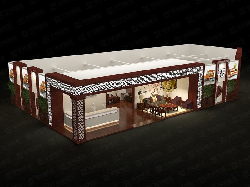 家具展展覽設(shè)計(jì) 家具展展覽設(shè)計(jì)