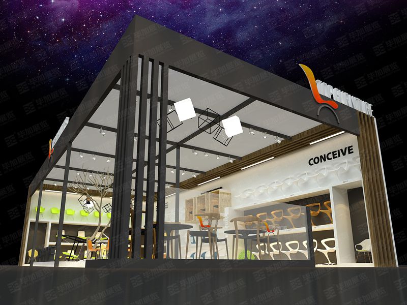 立昌家具—家具展展臺(tái)裝修設(shè)計(jì) 立昌家具—家具展展臺(tái)裝修設(shè)計(jì)