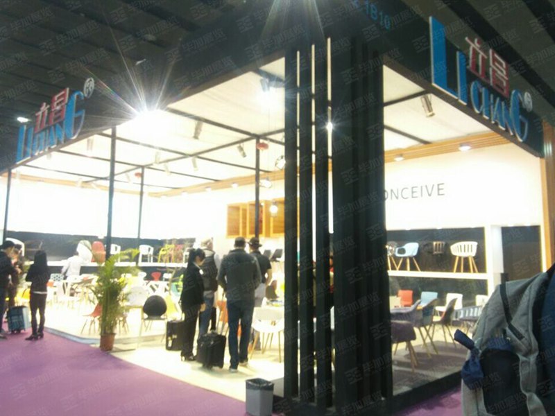 立昌家具—家具展展臺(tái)裝修設(shè)計(jì) 立昌家具—家具展展臺(tái)裝修設(shè)計(jì)