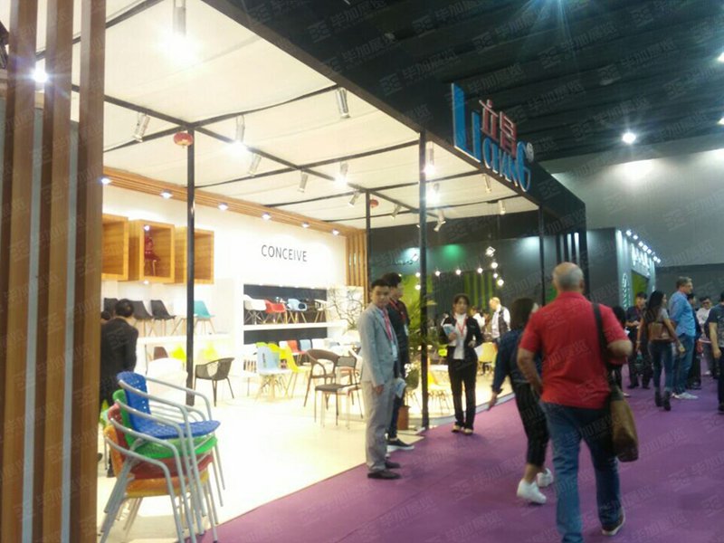 立昌家具—家具展展臺(tái)裝修設(shè)計(jì) 立昌家具—家具展展臺(tái)裝修設(shè)計(jì)