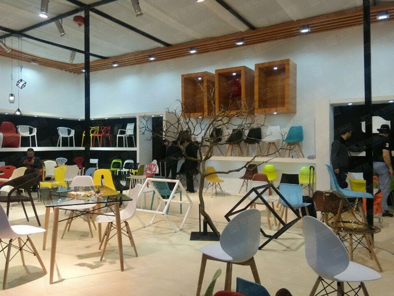 立昌家具—家具展展臺(tái)裝修設(shè)計(jì) 立昌家具—家具展展臺(tái)裝修設(shè)計(jì)