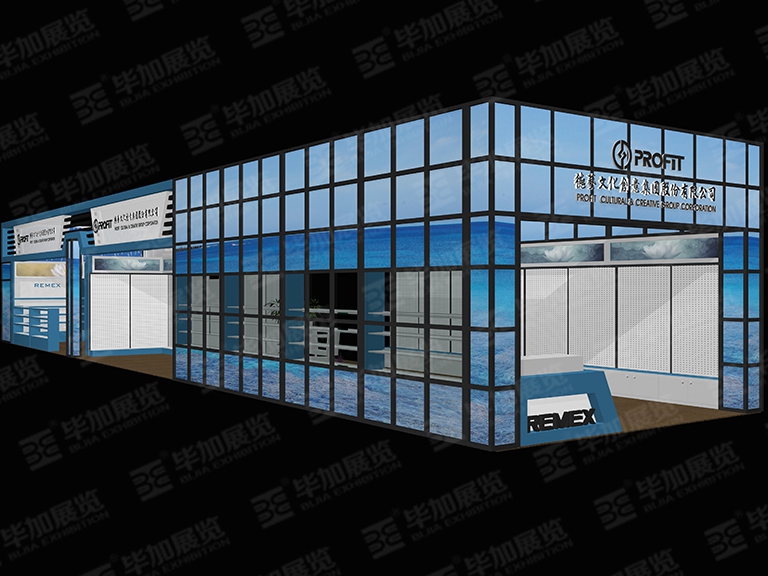 家具展展臺設計搭建 家具展展臺設計搭建