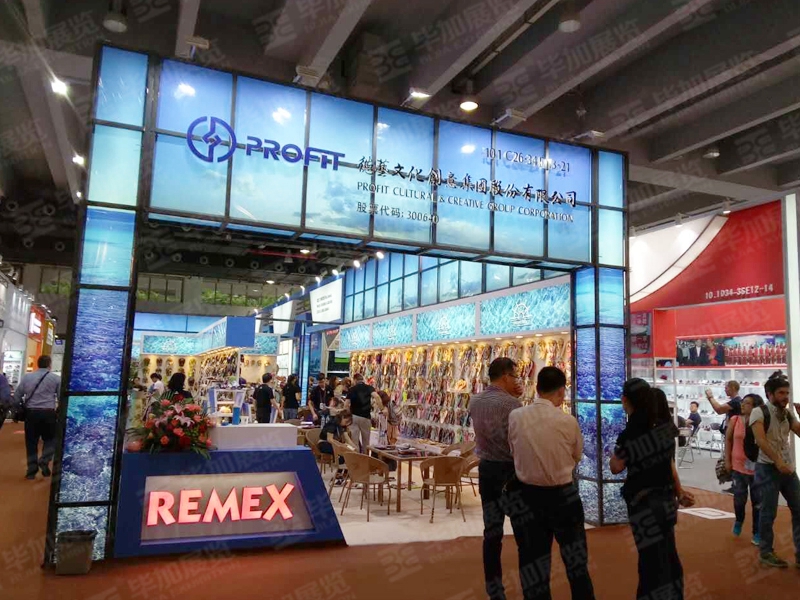 家具展展臺設計搭建 家具展展臺設計搭建