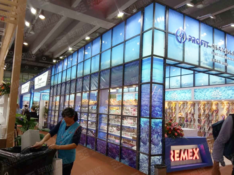 家具展展臺設計搭建 家具展展臺設計搭建