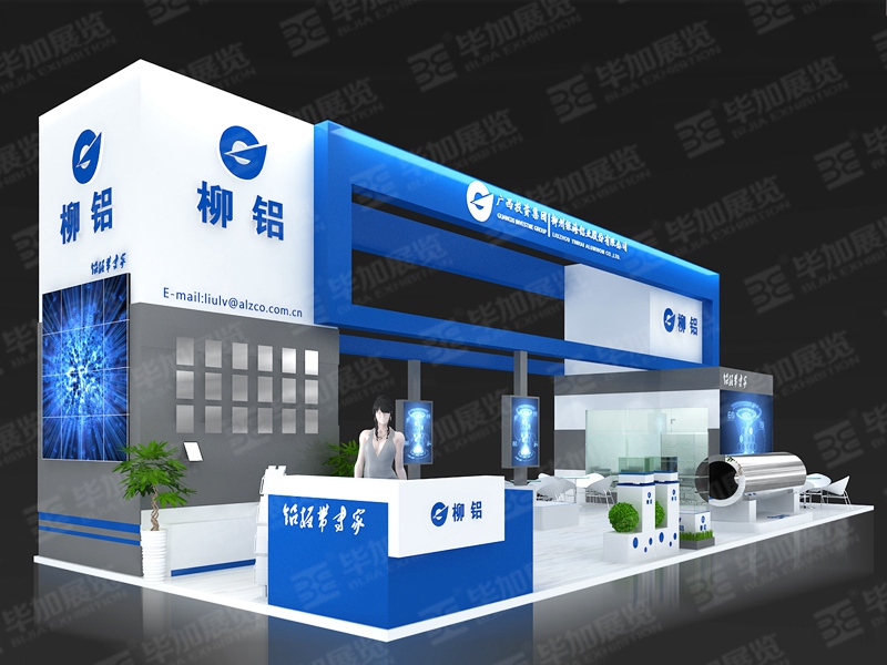 建材展展位設計 建材展展位設計