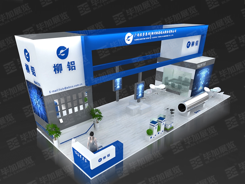 建材展展位設計 建材展展位設計