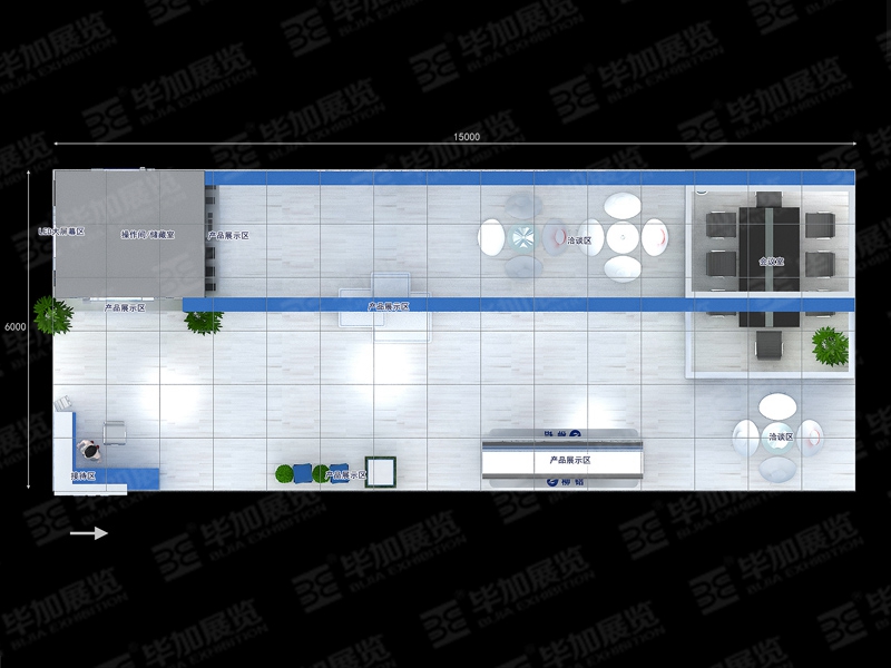 建材展展位設計 建材展展位設計