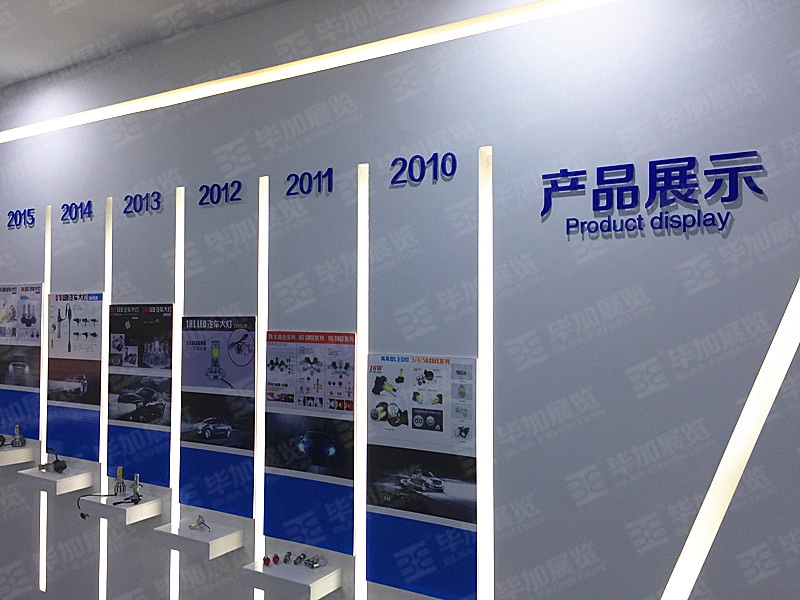 易事達(dá)光電展廳設(shè)計(jì) 易事達(dá)光電展廳設(shè)計(jì)