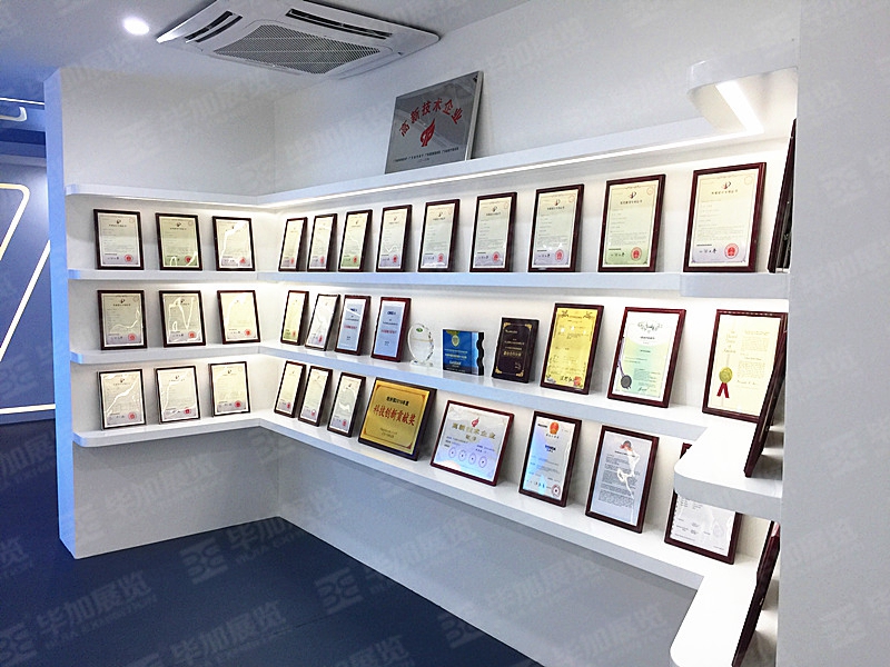 易事達(dá)光電展廳設(shè)計(jì) 易事達(dá)光電展廳設(shè)計(jì)