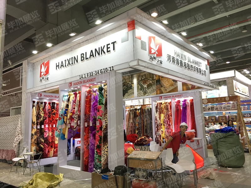 廣交會展覽設(shè)計 廣交會展覽設(shè)計