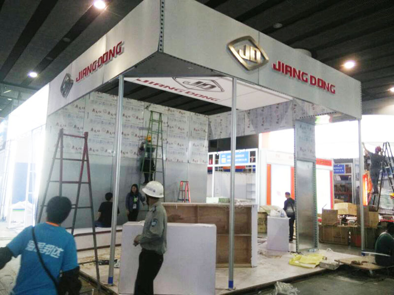 廣交會(huì)展覽設(shè)計(jì) 廣交會(huì)展覽設(shè)計(jì)