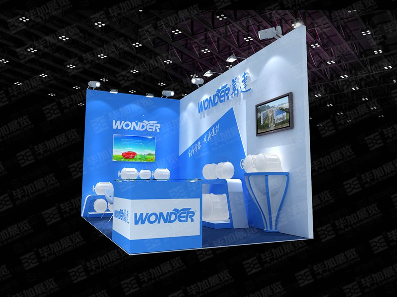 廣交會展覽設計 廣交會展覽設計