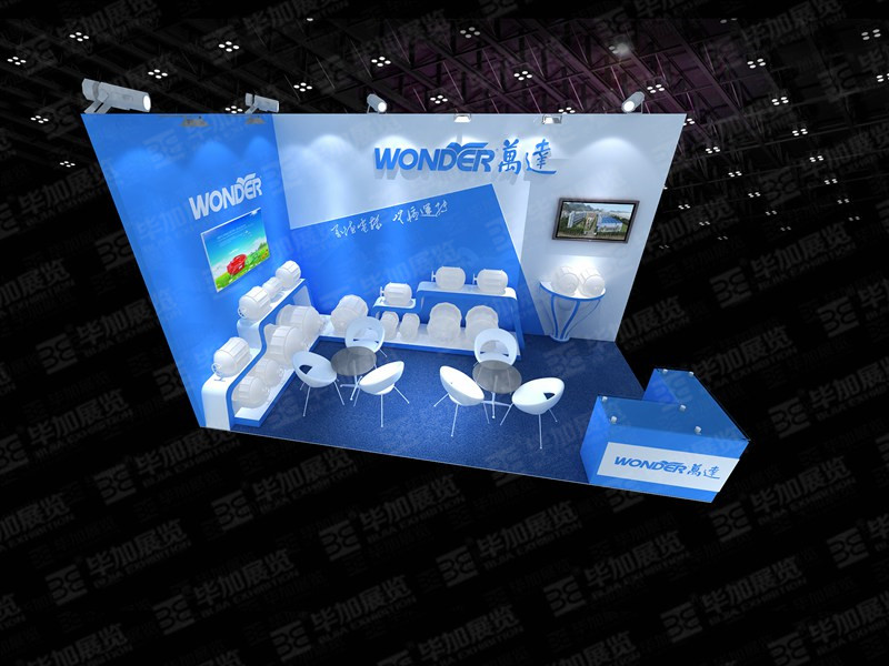 廣交會展覽設計 廣交會展覽設計