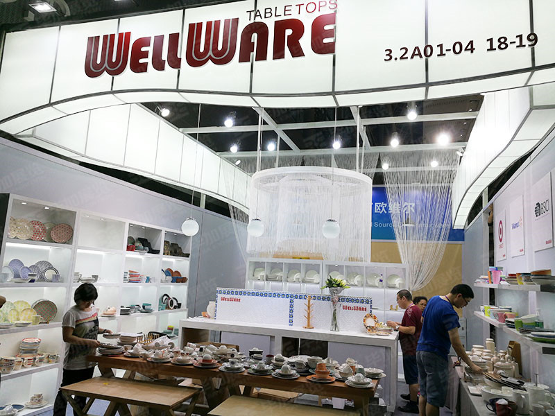 廣交會(huì)展覽設(shè)計(jì) 廣交會(huì)展覽設(shè)計(jì)