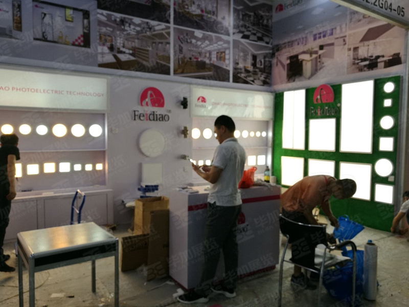 廣交會展臺設(shè)計搭建 廣交會展臺設(shè)計搭建