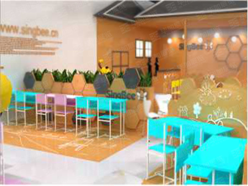 家具展展臺設計 家具展展臺設計